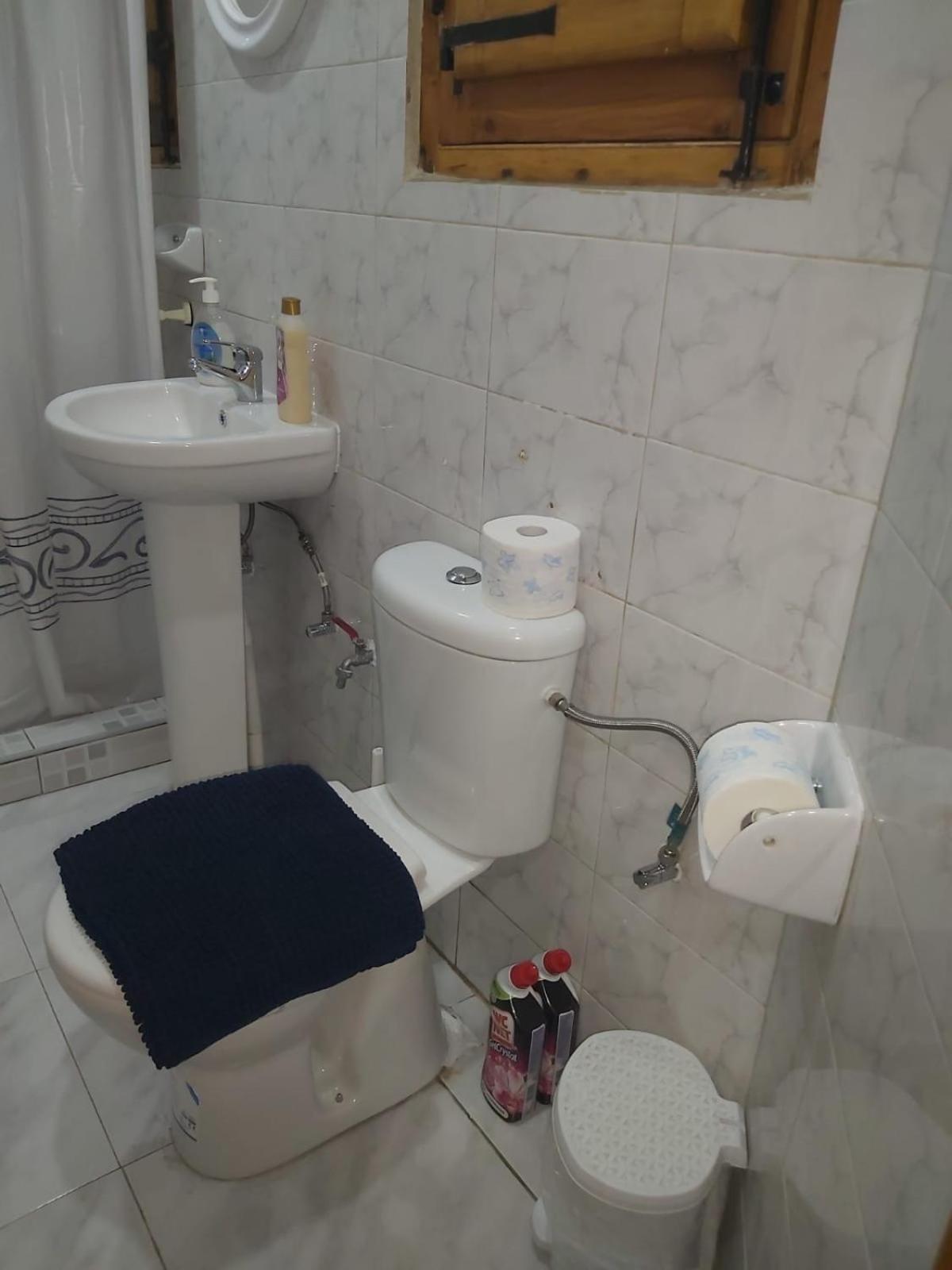 Three Apartment เบียกุ ภายนอก รูปภาพ